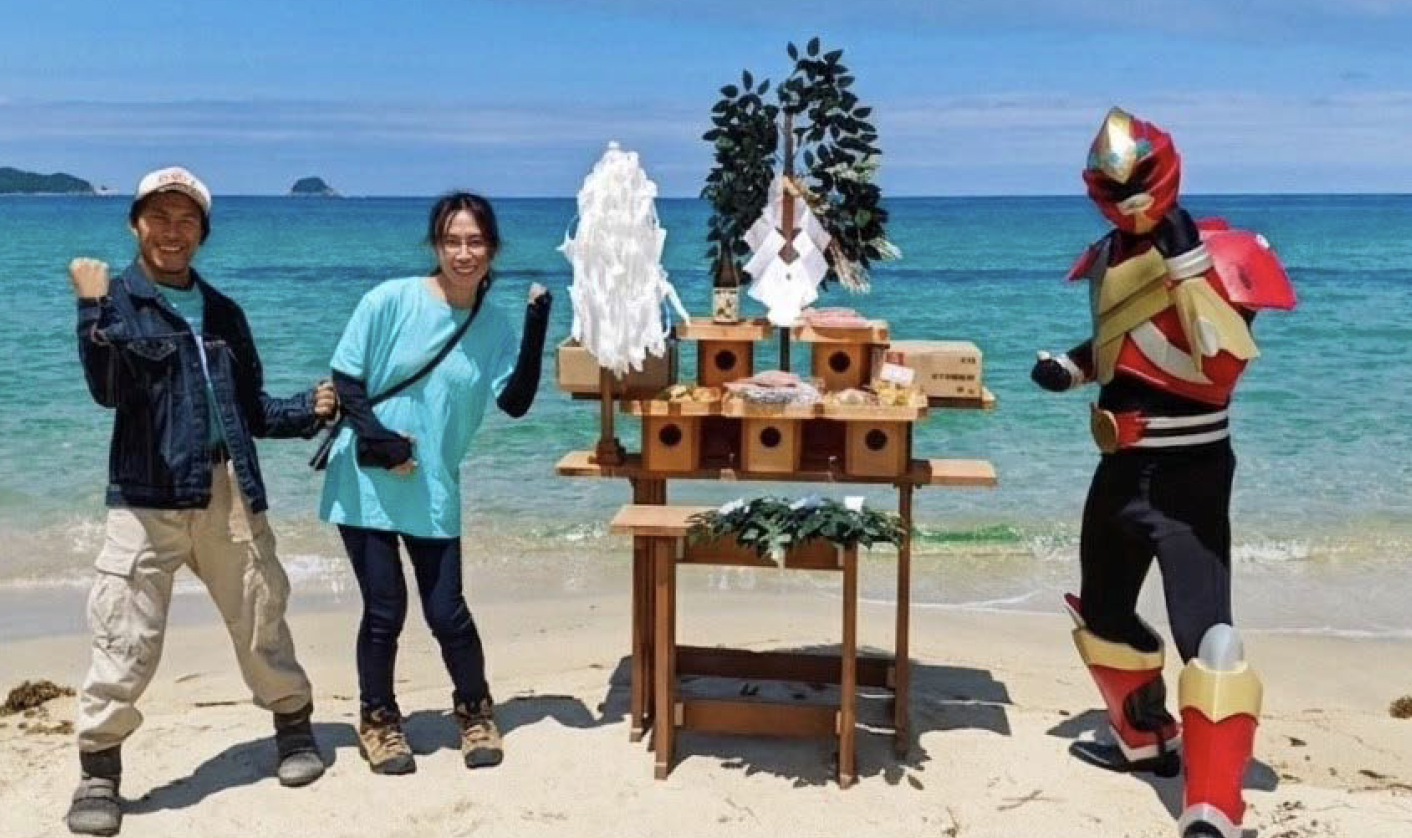 2026年|海開き神事のご案内